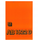 Teilekatalog Atlas AB 1622D